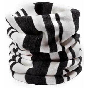 Donni Charm Donni Rule Striped Neckcuff One size